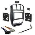 Metra 95-6539 Din Dash Kit Combo 2001 Dodge Caravan Chrysler Town & Country. Fixed Price $124.95.