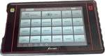 Launch Tech X-431 Pad Ii Diagnostic Tool System Updated 2024 Tablet Only. Fixed Price $199.99.