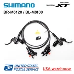 Shimano Xt BL-M8100 BR-M8120 4 Pistons Disc Ice Tech Hydraulic Brake Set. Fixed Price $249.88.