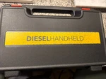 Diesel Handheld Dpf Hd Obd With Case Cables - New Free Shipping. Fixed Price $392.00.