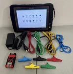 Snap On Zeus 26.2 EEMS342A Diagnostic Scanner Domestic Asian European 1980S 2026. Fixed Price $3149.99.