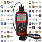 Maxiscan MS509 KW808 OBD2 Eobd Scanner Car Code Reader Tester Diagnostic Tool. Fixed Price $44.17.