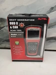 Autel Next Generation Scan Tool: Obd Ii & Nib Never Opened. Fixed Price $49.77.