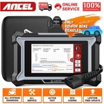 For Mercedes Benz All System Bidirectional OBD2 Scanner Diagnostic Ecu Coding. Fixed Price $175.99.