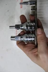 Snap-on Piece Magnetic Adapter Extension Set Sxm Fxm Tmxm 1/2" 3/8" 1/4". Fixed Price $189.99.