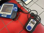 Otc Pegisys Diagnostic Scan Tool OBD2 Code Reader With Adapters And Cases. Fixed Price $500.00.