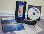 Nexiq 124032 Usb-link Bluetooth Edition Pc Vehicle Interface W/usb Cable. Fixed Price $839.99.