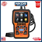 Foxwell NT301 OBD2 Scanner Code Reader Check Engine Fault Car Diagnostic Tool Us. Fixed Price $69.99.