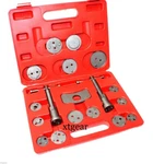 19PC Disc Brake Caliper Wind Back Tool 4 Wheel Drive Car Truck Installer Remover. Fixed Price $32.99.