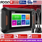 Fcar F804 Pro Heavy Duty Truck Scanner Deisel Diagnostic For Cat John Deer Volvo. Fixed Price $374.99.