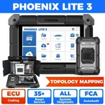 2026 Topdon Phoenix LITE3 Pro+ Ecu Key Coding Scanner Car Diagnostic Tool Ultra. Fixed Price $719.00.