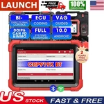 Launch X431 CRP919X Bt Pro Elite Bidirectional Car Diagnostic Scanner Key Coding. Fixed Price $159.00.