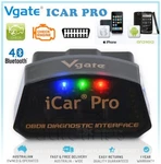 Vgate Icar Pro Bluetooth 4.0 OBD2 Diagnostic Scan Tool Bimmercode Iphone Android. Fixed Price $25.75.