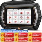 Ancel V3 Elite Bidirectional OBD2 Scanner Fit For Bmw Car Diagnostic Full System. Fixed Price $170.05.