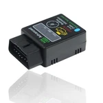Bluetooth OBD2 Obdii Car Diagnostic Scanner Auto Fault Code Reader Tool ELM327. Fixed Price $9.70.
