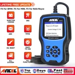 Ancel BM700 Pro For Bmw All System OBD2 Scanner Diagnostic Tool Oil Abs Srs Epb. Fixed Price $123.99.
