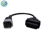 OBD2 Adapter Cable 16PIN Diagnostic Connector For Brp Can-am Utv Atv,rt. Fixed Price $17.95.