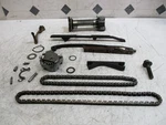 Honda 1982 Oem Timing Tensioner Guides Chains Oil Pump Caunte. Fixed Price $110.99.
