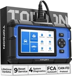 Topdon AD600S OBD2 Diagnostics Scanner Tool, Code Reader, Abs/srs/at/engine, Oil. Fixed Price $189.99.