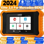 Launch Creader Elite 2.0 For Mercedes-benz Bidirectional Diagnostic Tool Scanner. Fixed Price $135.00.