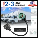 J1939 Adapter Cable Fits Truck Diagnostic Scanner/code Reader, Pin To 16 Pi.... Fixed Price $34.19.