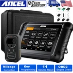 Ancel DP500 Car OBD2 Scanner Odo-meter Correction Mile-age K-ey Programming Tool. Fixed Price $959.99.