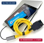 Ohp OBD2 (enet Cable + Usb Type C). Fixed Price $59.05.