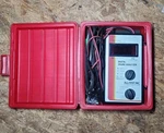 Vintage All-test Digital Dwell Meter Engine Tester 3706 Tach Volt Ohms Cyl 2-8. Fixed Price $34.95.