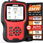 Ancel BM700 Battery Registration Tool Fit For Bmw Diagnostic Injector Coding Abs. Fixed Price $79.99.