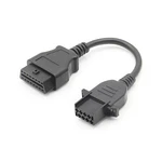 8PIN OBD1 Truck Cable For Volvo OBD2 16PIN Female Tcs Diagnostic Tools. Fixed Price $20.00.