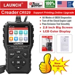 Launch CR529 Car OBD2 Eobd Scanner Code Reader Check Engine Diagnostic Tool. Fixed Price $43.99.