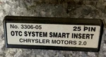 Otc 3306-05 Genisys Mentor Determinator Tech/force Smart Insert Obdii OBD2. Fixed Price $12.75.