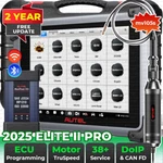 2026 Autel Maxisys Elite Ii As MS919 Diagnostic Scan Programming Key Coding. Fixed Price $2039.00.