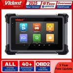 Vident ISMART800 Pro Diagnostic Tool 40 Reset OBD2 Bidirectional Scanner Abs Dpf. Fixed Price $279.00.