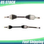 Front Cv Axles Shaft For Toyota Highlander 3.5L 2017-2019 All Wheel Drive. Fixed Price $367.19.
