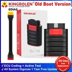 Kingbolen Ediag Old Boot Car Diagnostic Tool Scanner Bidirectional As Thinkdiag. Fixed Price $99.00.