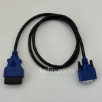 New For Nexiq Usb & Isuzu Hino Volvo Mack 493113 16 Pin OBD2 Cable Adapter. Fixed Price $35.00.
