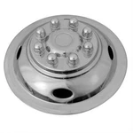 Front Truck Van Rv Trailer 16" Dual Wheel Simulator Rim Liner Cover Hub Cap. Fixed Price $79.99.