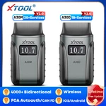 Xtool A30M/A30D V2.0 Wireless OBD2 Scanner Bidirectional Full System Diagnostic. Fixed Price $129.00.