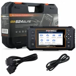 Foxwell NT624 Elite All System Car OBD2 Scanner Diagnostic Tool Epb Oil Srs. Fixed Price $209.99.