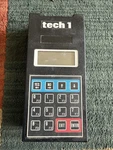 Vetronix Tech 1 Series Scanner W/ Obd Ii Interface & Powertrain Cartridges Euc. Fixed Price $450.00.