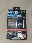Micro Mechanic As Seen On Tv Car Fault Reader Diagnostic Tool Scanner ODB2 Odbii. Fixed Price $15.00.