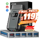 Xtool A30M V2.0 Wireless Car Full System Dignostic Bi-directional Scanner. Fixed Price $129.00.