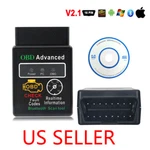OBD2 Car Bluetooth Code Scanner Reader Elm 327 Automotive Diagnostic Tool Obdii. Fixed Price $9.67.