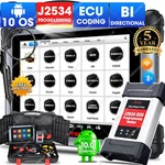 Autel Maxisys MS908S Ii & J2534 Programming Diagnostic Scanner Fca Autoauth. Fixed Price $1769.00.