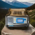 Midtronics DCA-8000 Dynamic Diagnostic Charging System Not Fully Tested. Fixed Price $795.00.