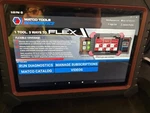 Matco Tools Maxflex TB-X304F Automotive Diagnostic Scanner Wifi Android. Fixed Price $1500.00.