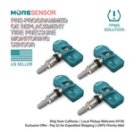 4-PACK Mobiletron Pre-programmed Tpms Sensor 433MHZ A4 S4 Q7 R8 E90 E60 E63 E7. Fixed Price $49.99.
