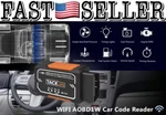 Car Wifi OBD2 Tacklife Wireless Obdll Diagnostic Real-time Scanning Tool New!. Fixed Price $15.67.
