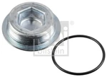 Febi Bilstein 38554 Screw Plug, Crankcase For Mercedes-benz. Fixed Price $10.22.